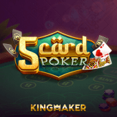 phlw 5 Card Poker