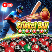 phlw Cricket Ball Roulette