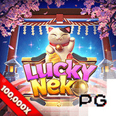 phlw Lucky Neko