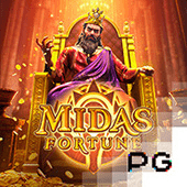 Midas Fortune phlw related slot