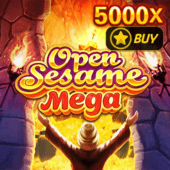 Open Sesame Mega phlw related game
