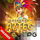 phlw Treasures of Aztec